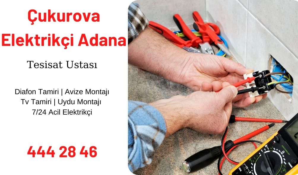 Çukurova Elektrikçi Adana